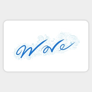 wave Sticker